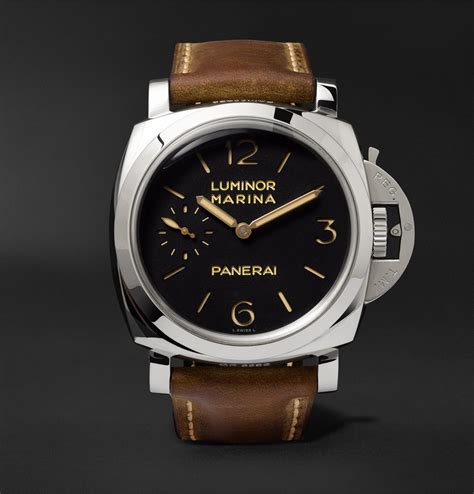 panerai luminor prestige time|luminor marina officine panerai price.